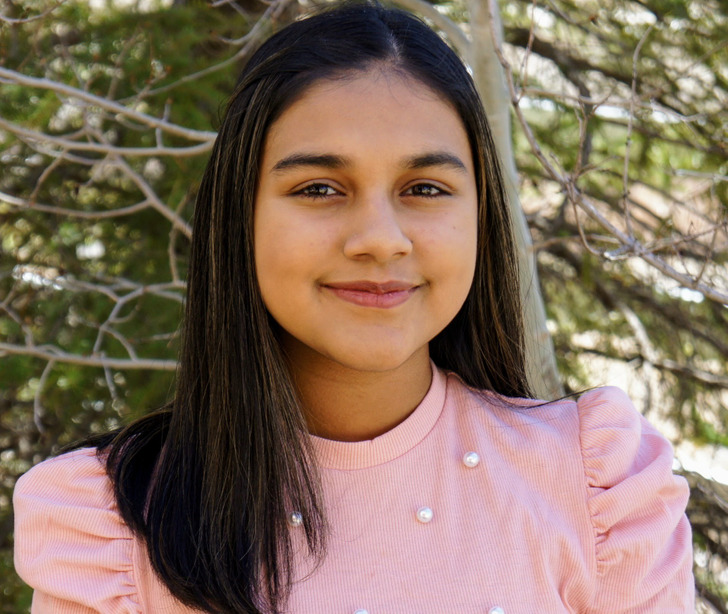 Gitanjali Rao, 2021