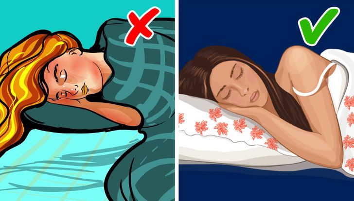 Why You Shouldn’t Sleep in Warm Pajamas, Even in the Winter