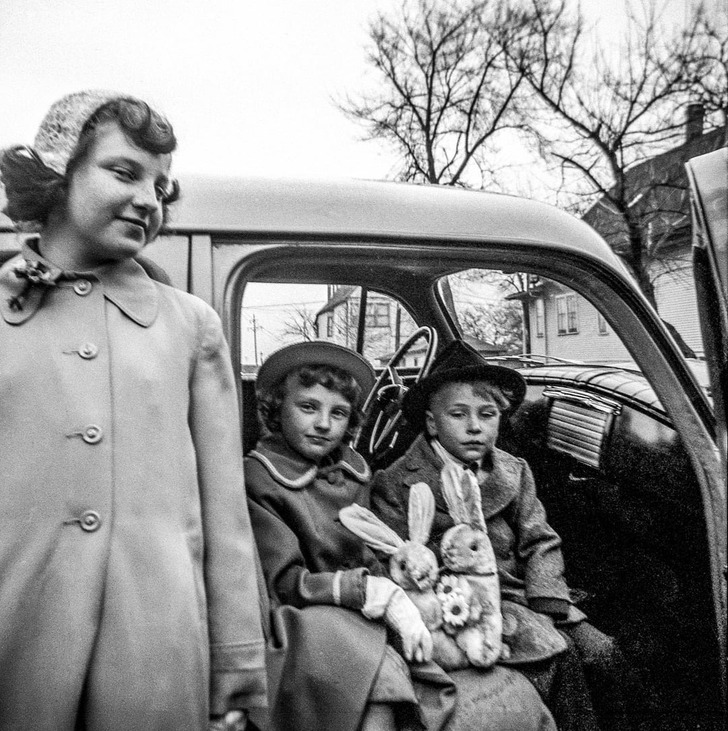 73fd14510094014984fa6f6a2c 20+ Heartwarming Photos That Feel Like a Trip to Our Moms’ and Grandmas’ Childhood / Bright Side