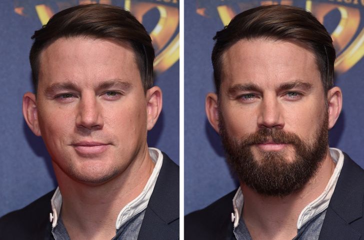 What 12 Celebrities Would Look Like If They Decided to Grow a Beard