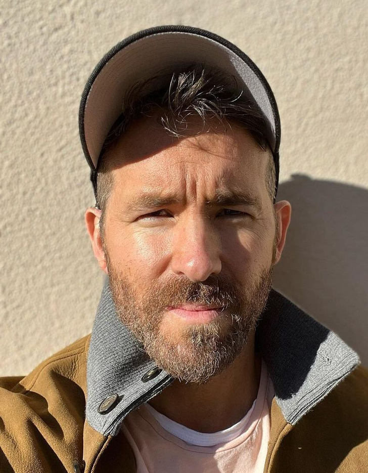 Ryan Reynolds Opens Up About His Anxiety