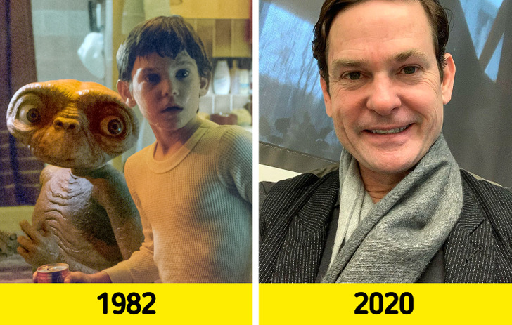 E T The Extra Terrestrial Actors Reunite After Decades And We Want E T The Extra Terrestrial Actors Reunite After Decades And We Want