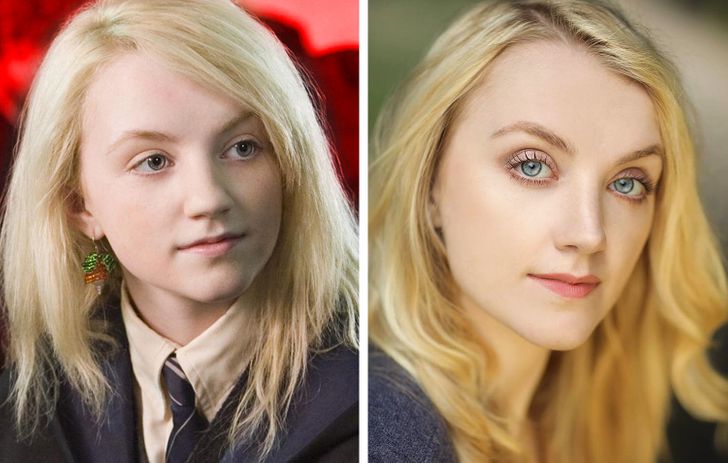 12 Child Actors From Harry Potter Whose Lives Have Changed Since Filming /  Bright Side