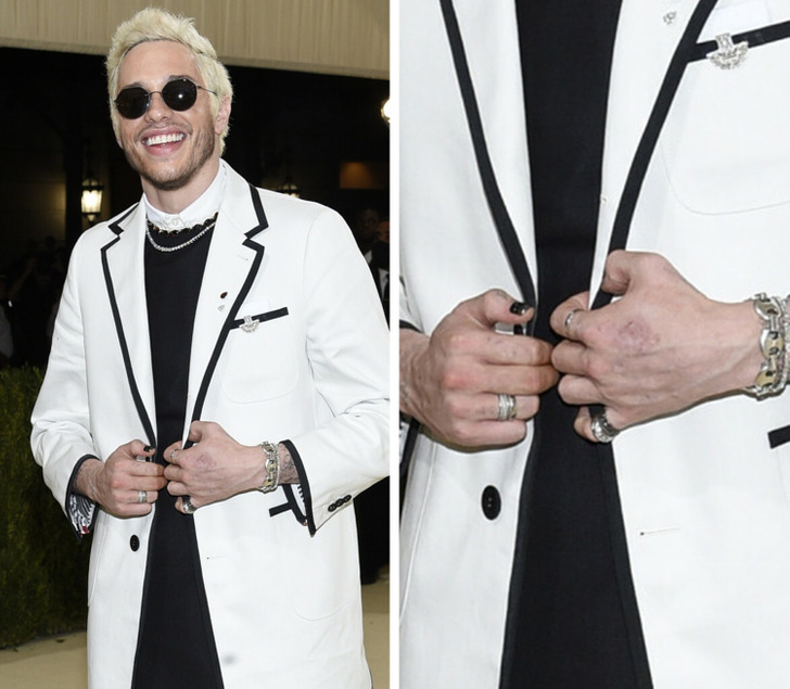 14 Male Celebs Who Wore Polished Nails and Absolutely Rocked It