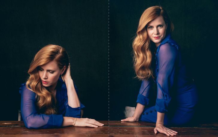 Celebrities Show How Much Their Faces Differ From Public Photos