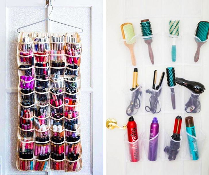 19 Indispensable Tips for Storing Your Beauty Items