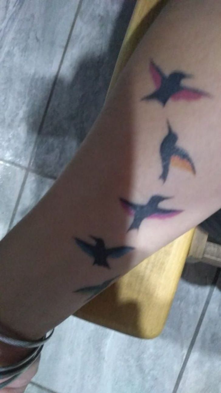 20+ Bright Siders Explained the Real Meaning Behind Their Tattoos