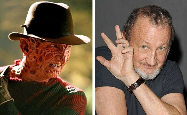 This is What Real-Life Horror Movie Stars Look Like