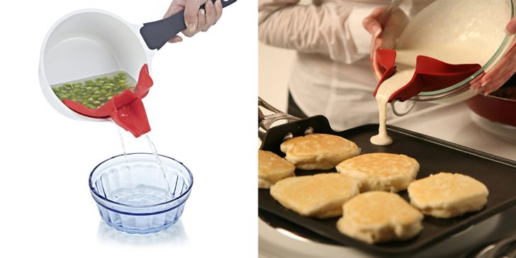 These 8 Genius Kitchen Gadgets at  Will Make Life Easier, and Prices  Start at $7