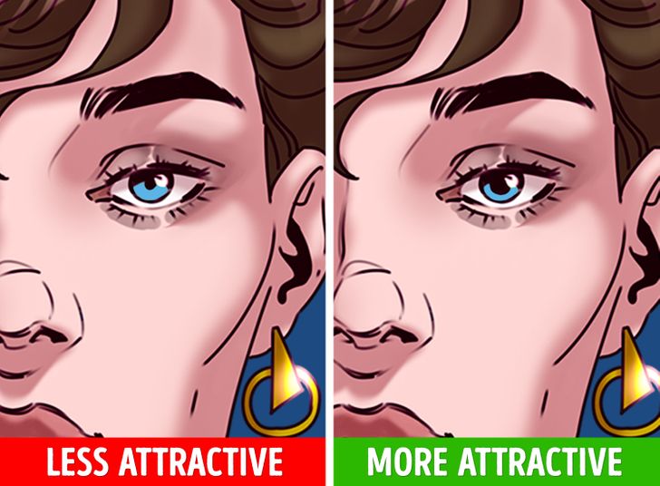 Why Does Makeup Make People More Attractive?