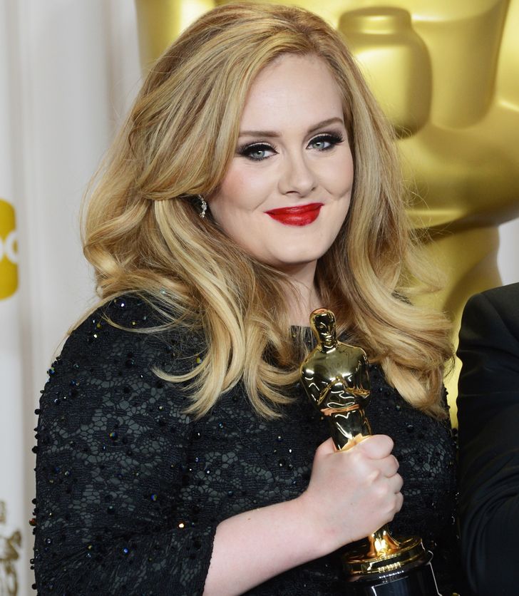 12 Reasons Why Everybody Adores Adele