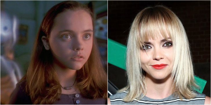 See How Different Your Childhood Crush From the ’90s Looks Today