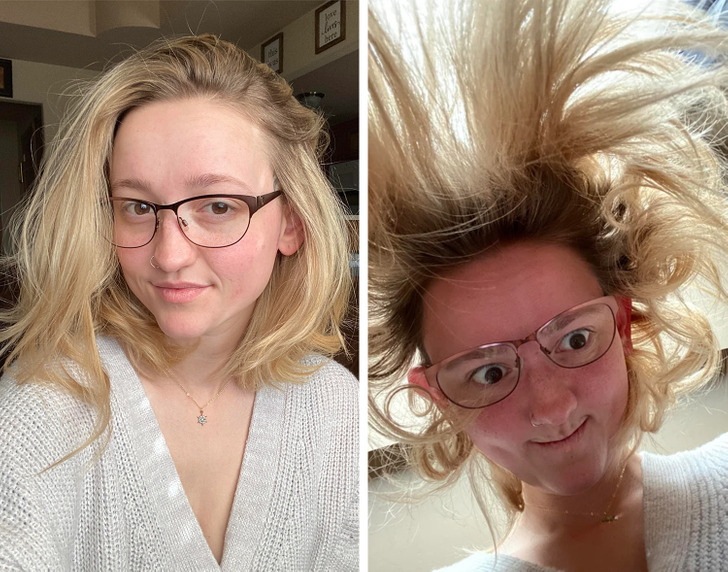 15 Brave Girls Who Don’t Care About Beauty Standards and Choose to Laugh Instead
