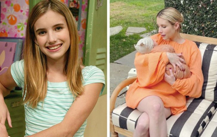 10 Child Stars From the 2000s That Have Already Built Their Families