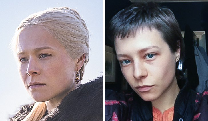 House of Dragon' Cast vs. Real Life: What They Look Like Out of