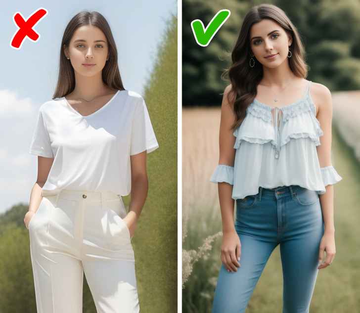 8 Styling Tricks That You Cannot Miss This Summer / Bright Side
