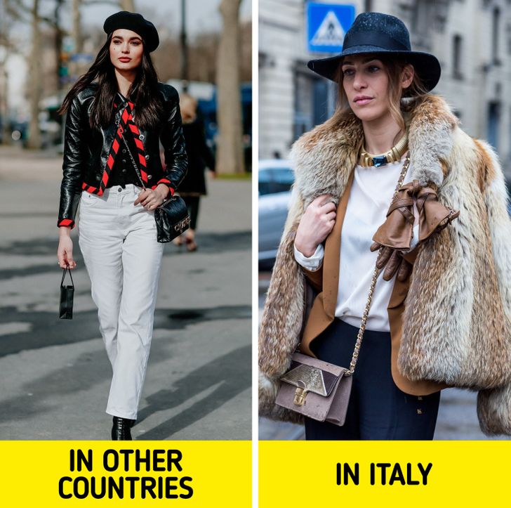 14 Fashion Tips That Make Italian Women So Attractive Bright Side