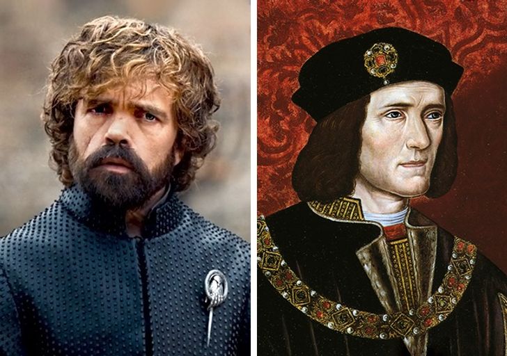 10 Historical Figures Surprisingly Reincarnated in 'Game of Thrones'