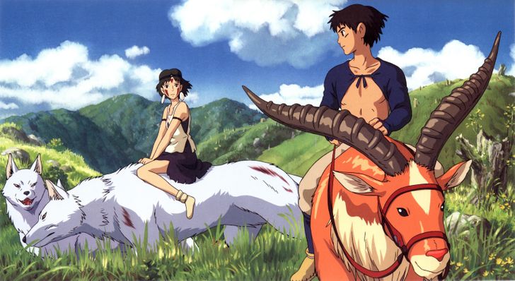 The Ten Best Anime Movies Of Hayao Miyazaki