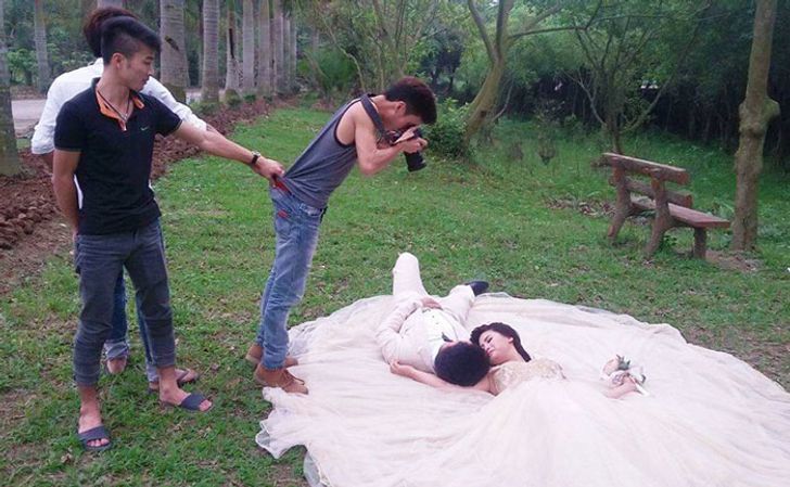 15 Photos Edited by Ingenious Photoshoppers