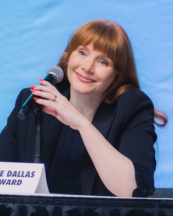 Bryce Dallas Howard, 2025