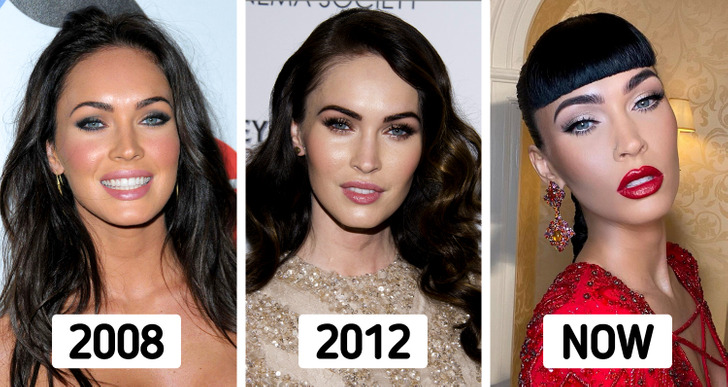 How Some of Our Favorite Famous People Have Changed Over the Years
