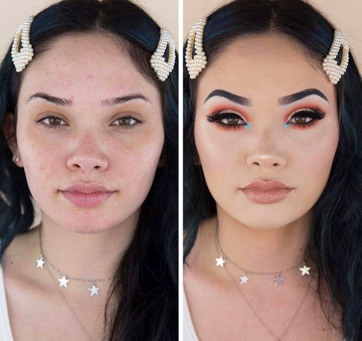 19 Women Who Proved That Good Makeup Is Way Better Than an Instagram Filter