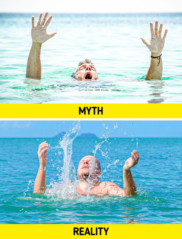 10 Myths About Our Bodies That Have Already Been Debunked