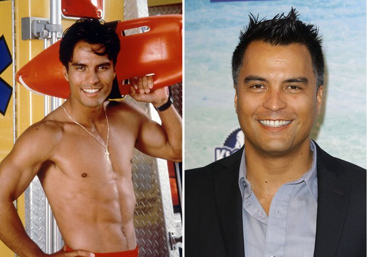 Baywatch: what does the cast look like 27 years on?!