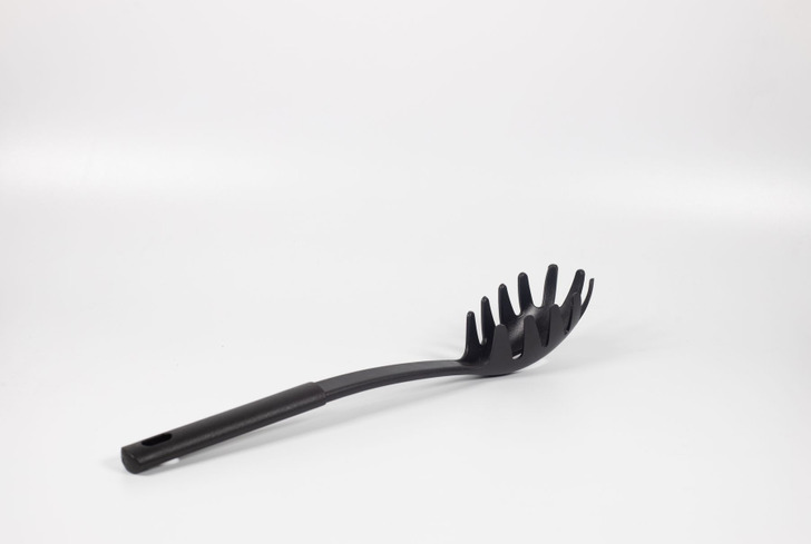 The Grabula, a Pasta Spoon With a Better Name