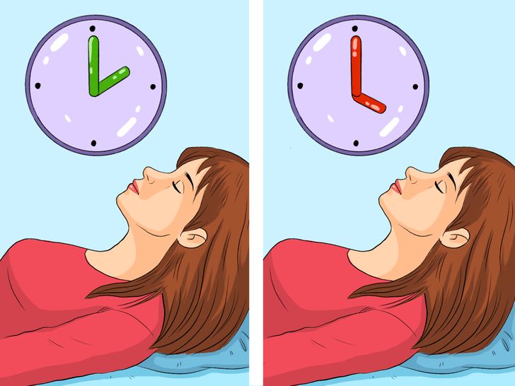 10 Tips to Help You Sleep Better at Night