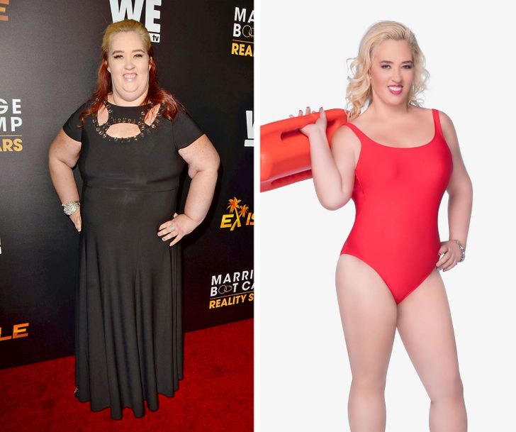 12 Celebrities Who Decided to Take Control of Their Weight