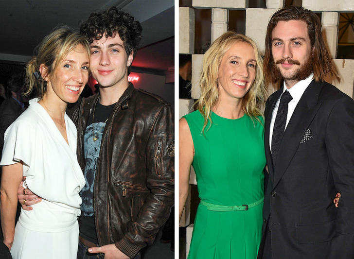15 Famous Women Who Found Love With Much Younger Men
