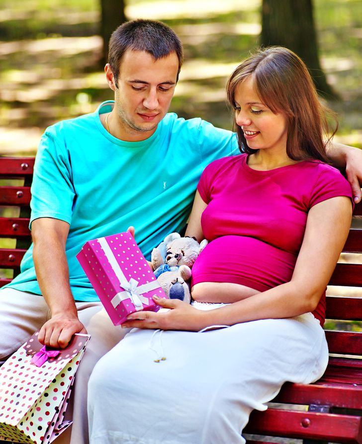 Jewish culture: Don’t accept gifts before the baby is born