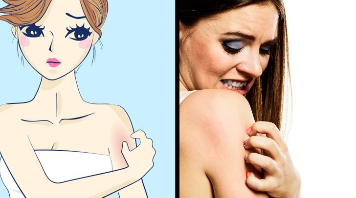 11 Gross Things That Happen When You Don't Shower