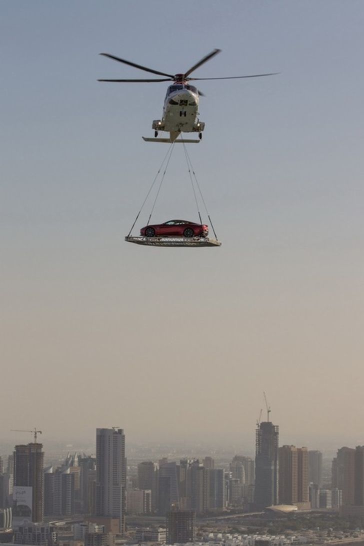 18 Outrageous Things That Are Possible Only in Dubai