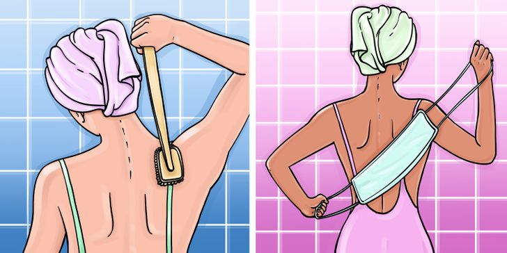 7 Body Parts You’ve Been Cleaning Wrong Your Whole Life