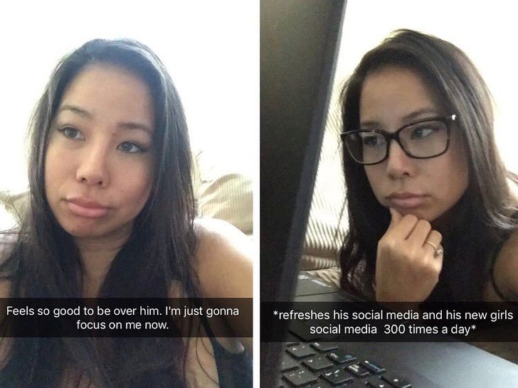 17 Exes Who Are on a Warpath