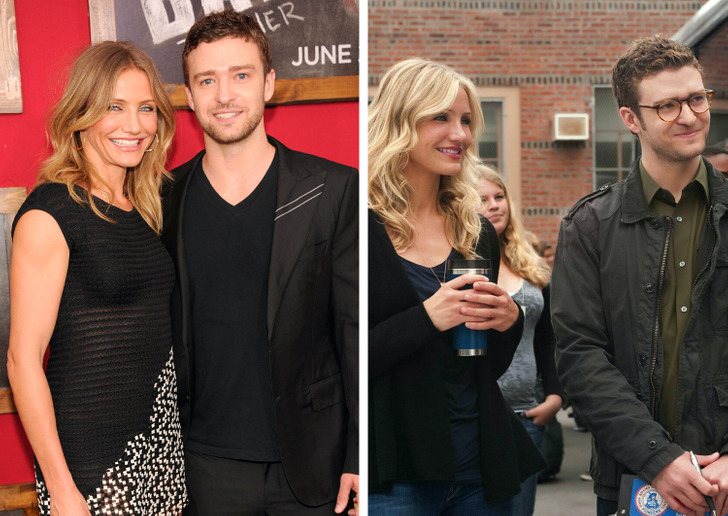 This Is Why Justin Timberlake And Cameron Diaz Didn't End Up Together