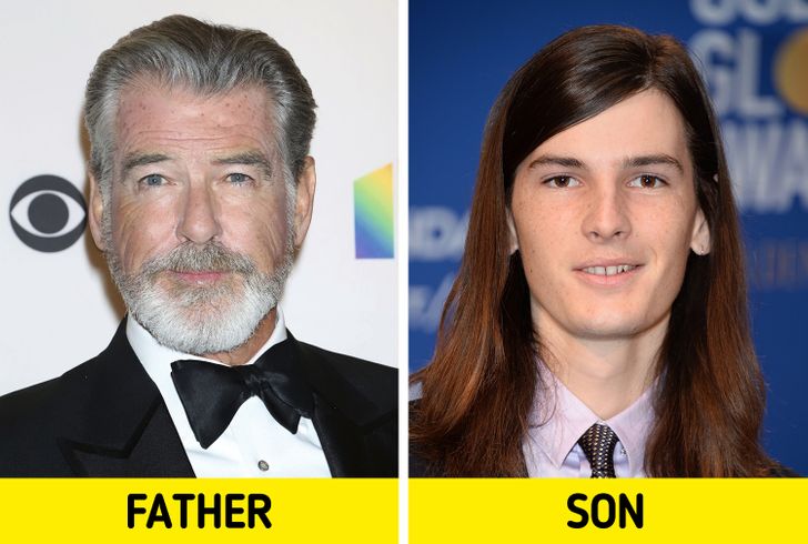 9 Celebrity Kids Who Look Nothing Like Their Parents But Carry Their Own Charm