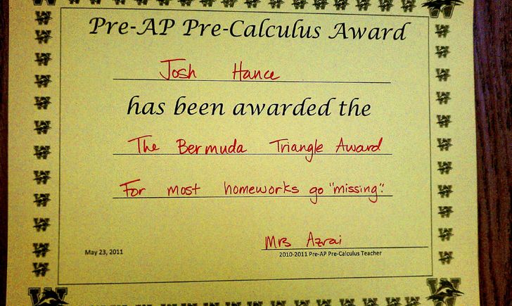 15 Images That Show Teachers Also Have a Sense of Humor