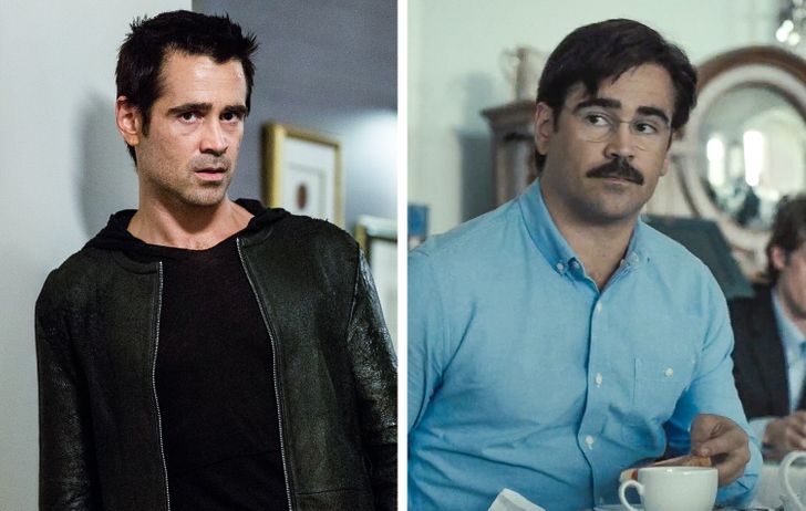 14 Actors Who Had to Overeat or Starve for Their Roles