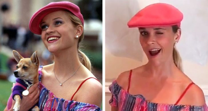 10+ Celebs Recreated Their Iconic Looks, Proving That Stars Never Lose Their Shine