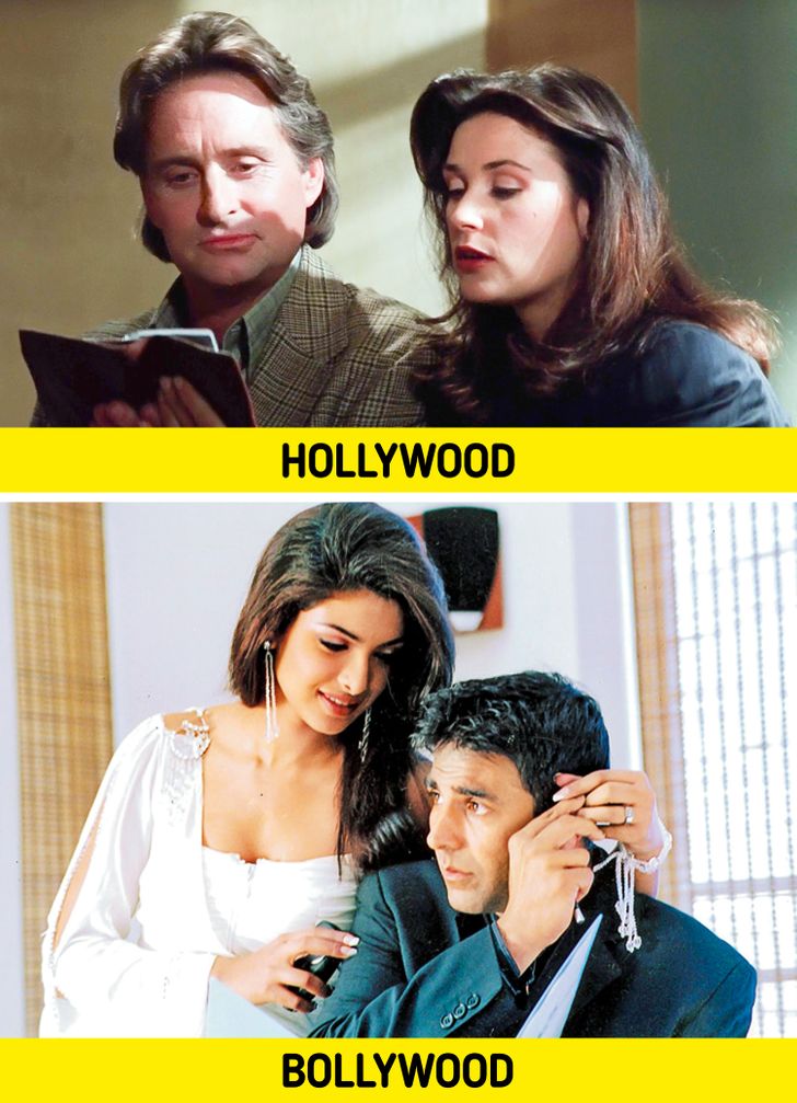 14 Funny Bollywood Movies That Were Inspired by Hollywood Hits