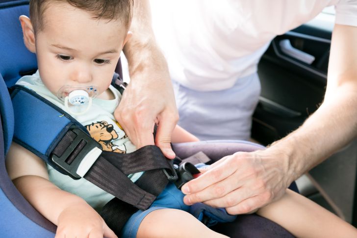 A Mom Who Saved Her Child in a Car Accident Shares 3 Things Every Parent Should Know