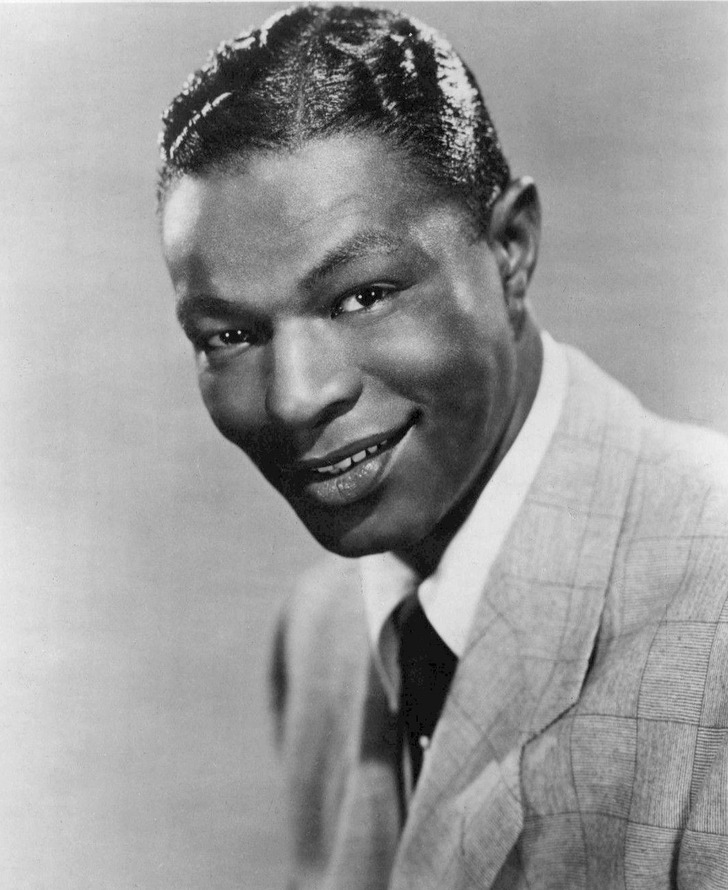 Nat King Cole, 40 · 1959