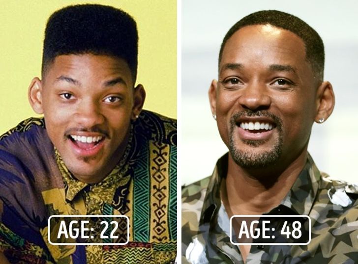 14 Celebrities Over 35 Who Could Totally Pass for 18