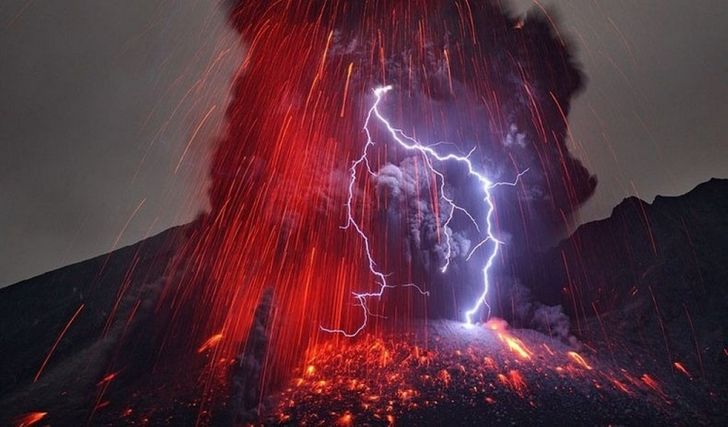 23 utterly amazing natural phenomena that are seemingly impossible