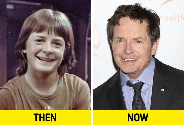 18 Rare Photos of Seasoned Hollywood Stars When They Were Young