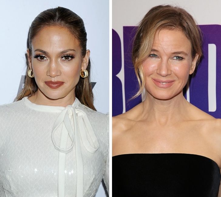 20 Photos of Celebrities Who Are Surprisingly the Same Age